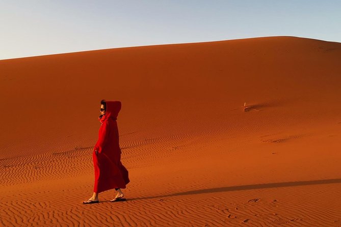 Morocco: Full Country Trip 8 Days 7 Nights (Private Tour + 24h Customer Service) - Cancellation Policy Details