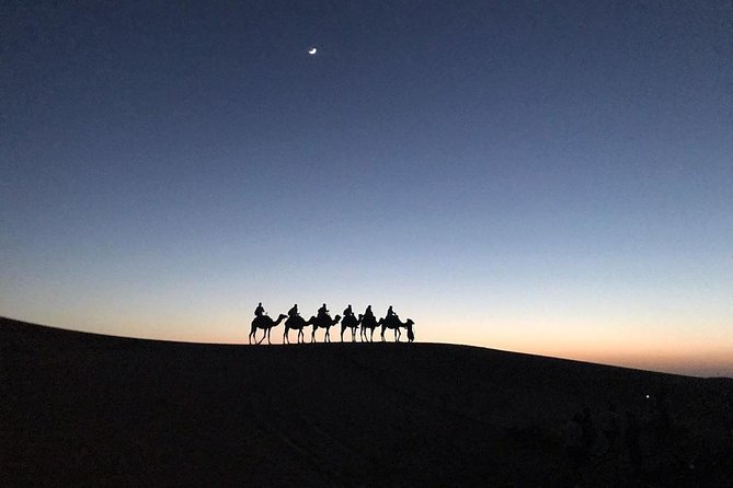 Morocco Grand Tours 17 Days From Casablanca to Casablanca - Transportation Information