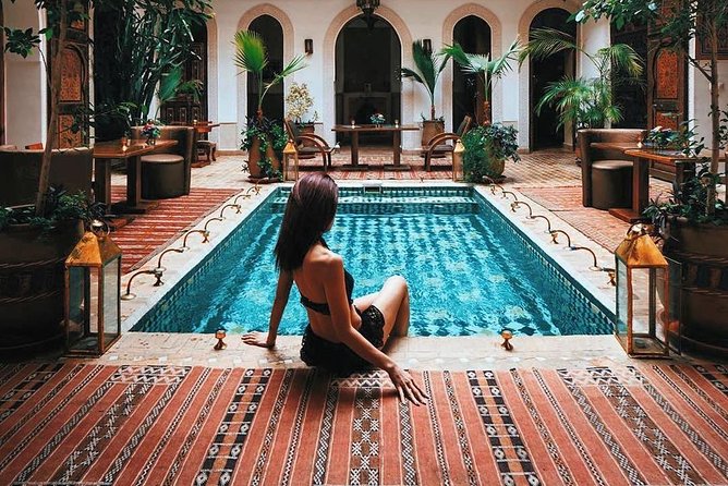 Morocco Grand Tours 17 Days From Casablanca to Casablanca - Meeting and Pickup Logistics