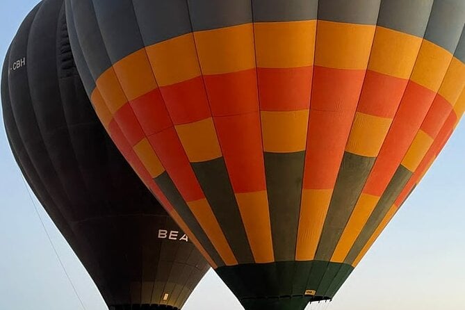 Morocco Hot Air Balloon Ride - Good To Know