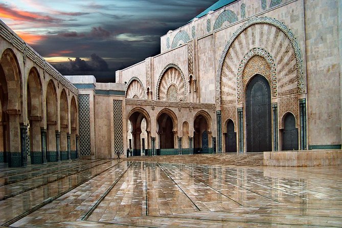 Morocco Imperial Cities & Desert Tour From Marrakech 9 Days 8 Nights - City Highlights