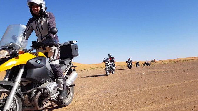 Morocco Motorcycle Tour - Pricing and Booking Details