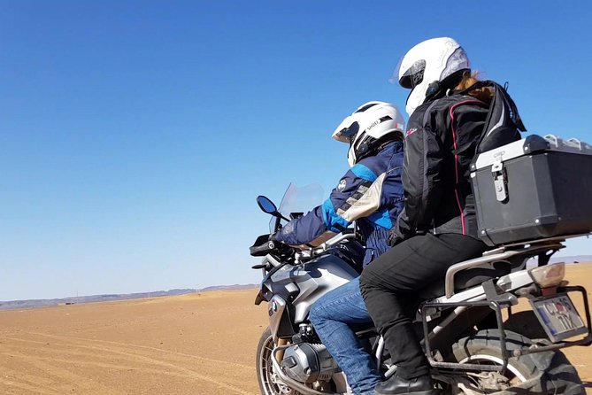 Morocco Motorcycle Tour - Overview of Services