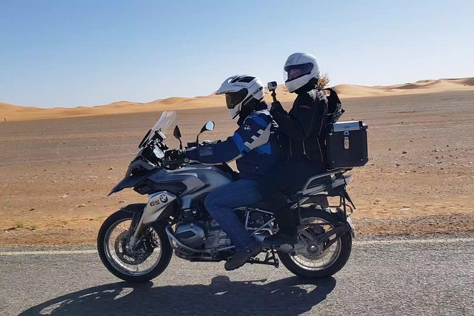 Morocco Motorcycle Tour - Inclusions and Itinerary
