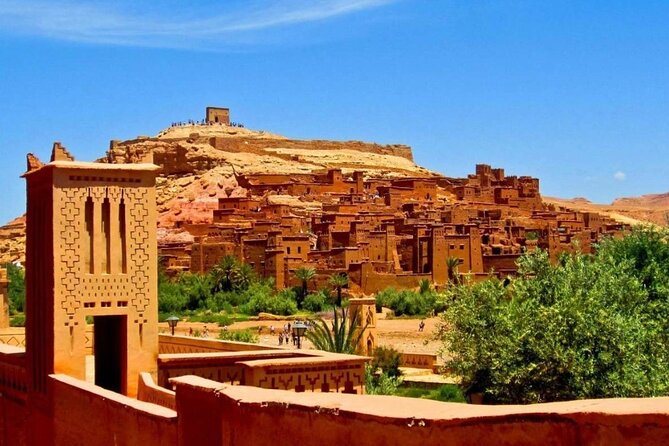 Morocco One-Week Itinerary (7-Day Private Tour) - Day 1: Casablanca Arrival