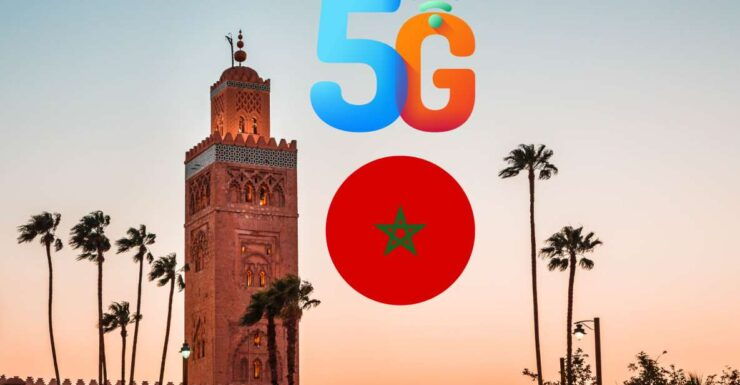 Morocco: Prepaid Esim With Mobile Data - Mobile Data Options Available