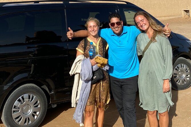 Morocco Private 3-Day Desert Tour From Marrakech to Fes - Inclusions