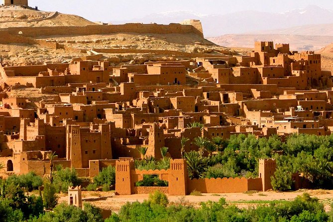 Morocco Private 3-Day Desert Tour From Marrakech to Fes - Additional Information