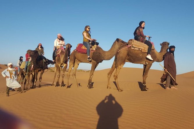 Morocco Private Desert Tours - Reliable Customer Support