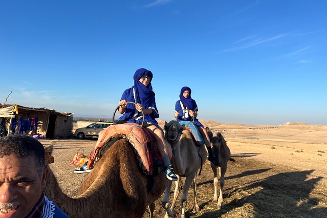 Morocco Private Desert Tours - Common Questions