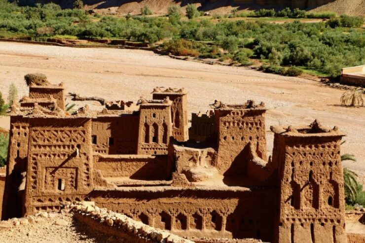 Morocco: Private Tour of Aït-Ben-Haddou & Ouarzazate - Tour Details