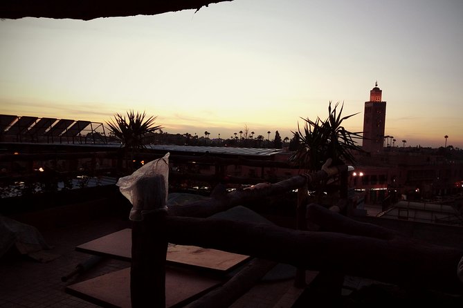 Morocco Round Trip 5 Days With Jeep and Camel - Transportation Details