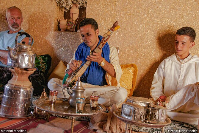 Morocco: See & Experience It ALL in 12 Days, 1st Class Custom Tours - Good To Know