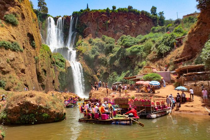 Morocco: See & Experience It ALL in 12 Days, 1st Class Custom Tours - Immerse Yourself in Sahara Desert