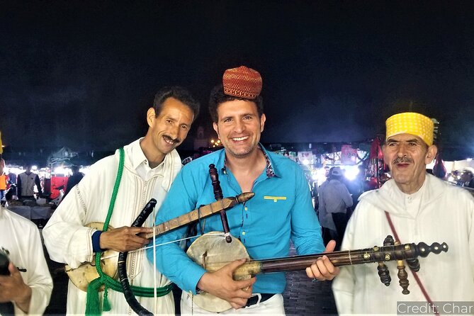 Morocco: See & Experience It ALL in 12 Days, 1st Class Custom Tours - Visit the Historical Kasbah of Ait Ben Haddou