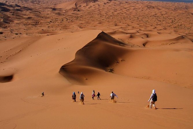 Morocco Shared Desert Tour 3 Days - The Sum Up