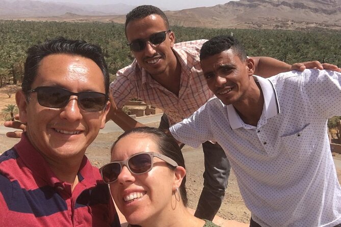 Morocco Tour - Contact and Booking Information