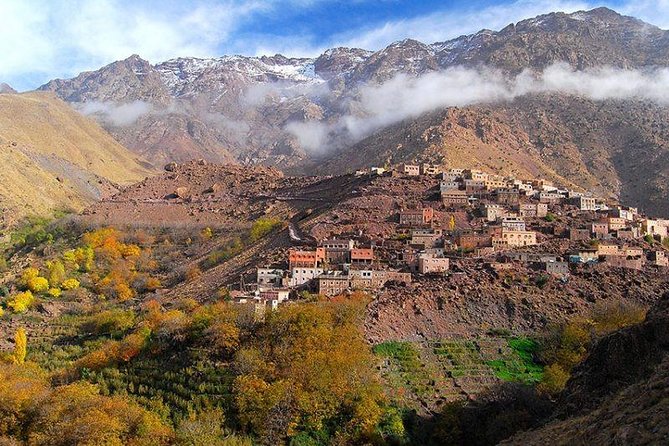 Morocco Tour Experience - Admission Ticket: Free