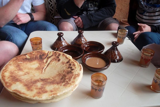 Morocco Tour Experience - Physical Fitness Level Required: Moderate