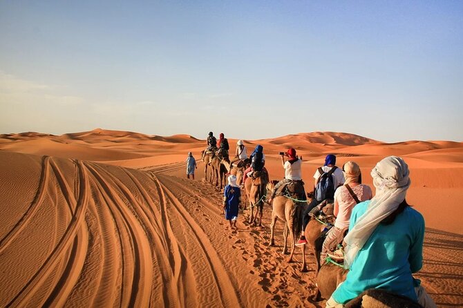 Morocco Tour From Marrakech to the Sahara 7 Nights With Hotels - Good To Know