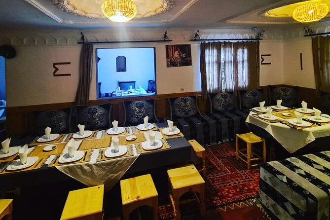 Morocco Tour From Marrakech to the Sahara 7 Nights With Hotels - Accommodation Details