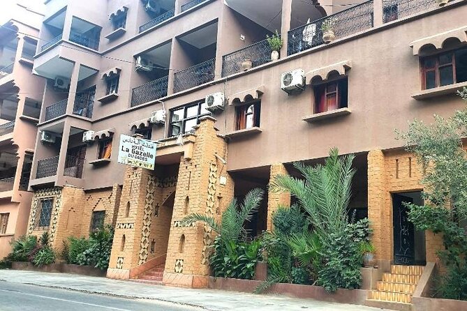 Morocco Tour From Marrakech to the Sahara 7 Nights With Hotels - Pickup Information