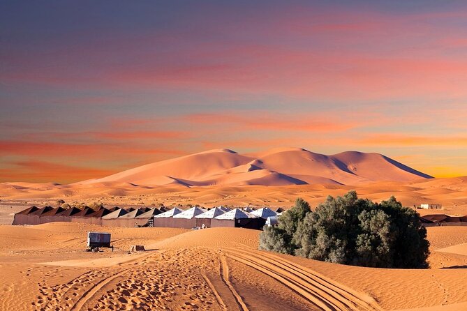 Morocco Tour From Marrakech to the Sahara 7 Nights With Hotels - Price and Guarantee