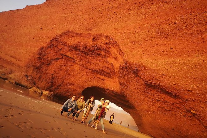 Morocco Tour in 8 Days - Day 1: Arrival in Morocco