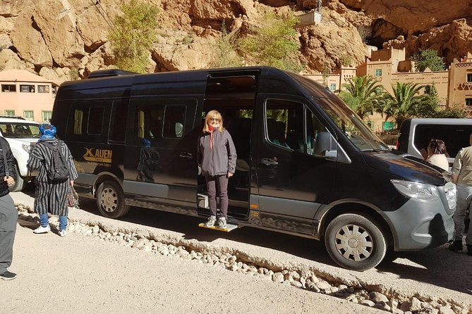 Morocco Tour in 8 Days - Day 8: Farewell to Morocco and Departure