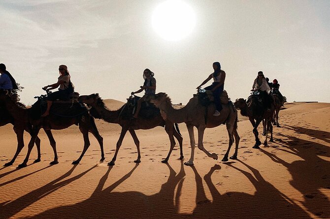 Morocco Tour Start From Casablanca 8 Days - Traditional Moroccan Cuisine