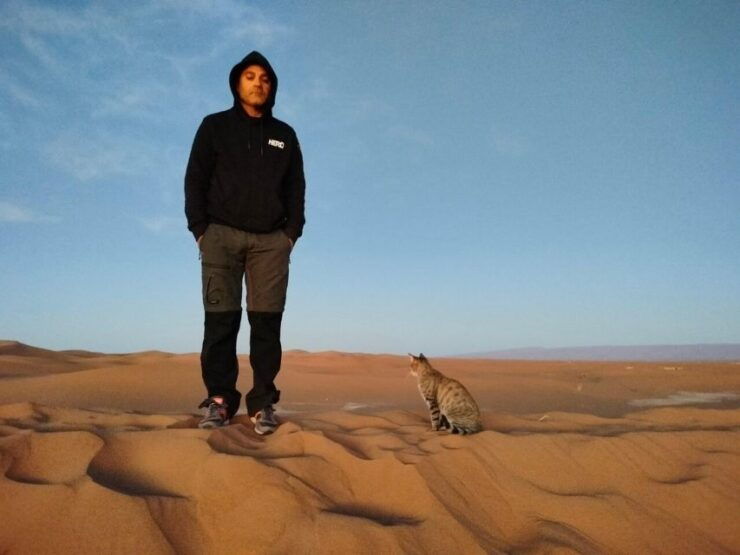 Morocco Tour to Oasis and Desert of Erg Chigaga in Private - Accommodation Details