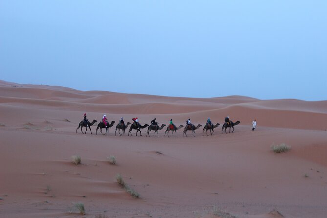 Morocco Tours 10 Days From Casablanca : Imperial Cities & Sahara Desert - Tour Overview