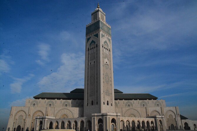 Morocco Tours 10 Days From Casablanca : Imperial Cities & Sahara Desert - Pickup Points
