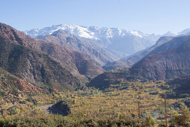 Morocco Tours 10 Days From Casablanca : Imperial Cities & Sahara Desert - End Point