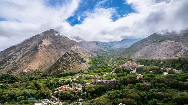 MOROCCO TOURS FROM CASABLANCA - 14 DAYS - Tour Overview