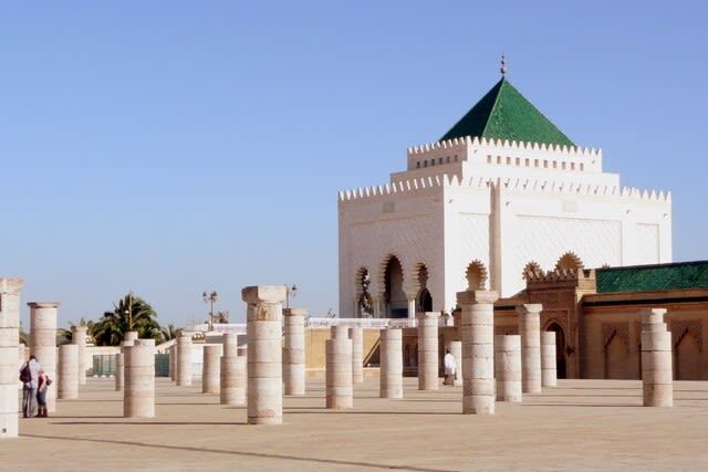 Morocco Uncovered Tour from Casablanca - Middle Atlas roads lead to a Merzouga camel ride