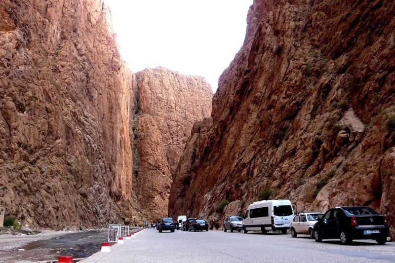 Morocco Uncovered Tour from Casablanca - Gorges, Ouarzazate and kasbah country