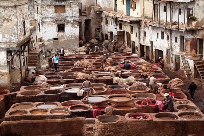 Morocco'S Imperial Experience From Rabat ( 6 Night 7 Days ) - Included Activities and Meals