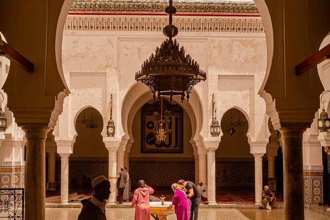 Morocco'S Imperial Experience From Rabat ( 6 Night 7 Days ) - Booking and Reservation Process