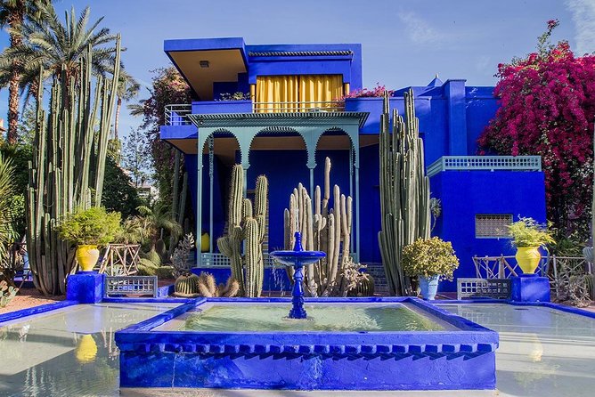 Moroccos Landscapes: 7-Day Private Tour From Tangier - Pickup and Meeting Information