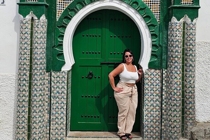 Morocco:Tangier Private Tour From Malaga Province or Tarifa - Pricing and Booking Options