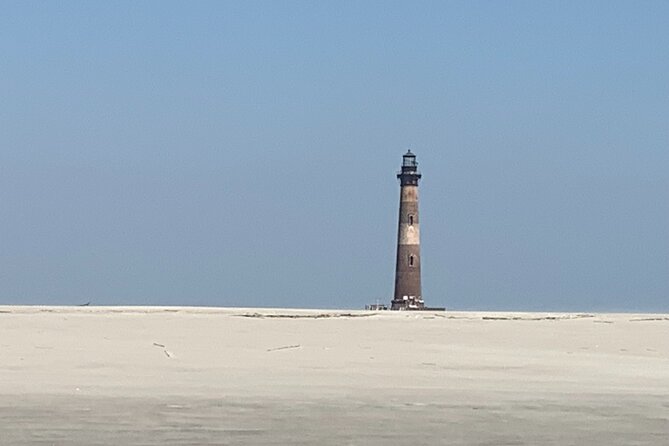 Morris Island Private Excursion - Meeting and Pickup Details