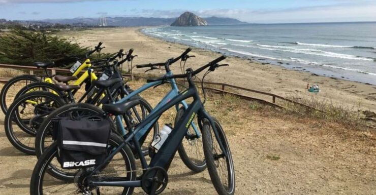 Morro Bay: E-Bike Rental - Activity Details