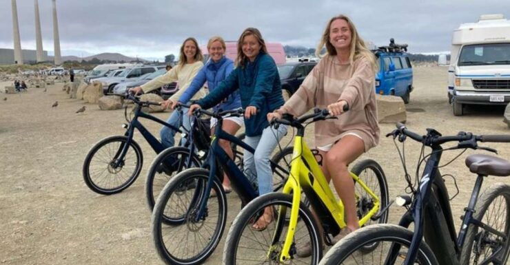 Morro Bay: Guided E-Bike Tour - Booking Information