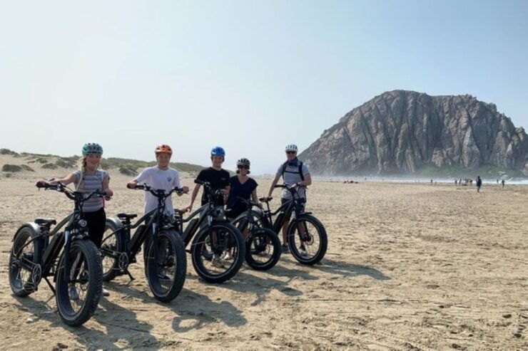 Morro Bay: Guided E-Bike Tour - Experience Highlights
