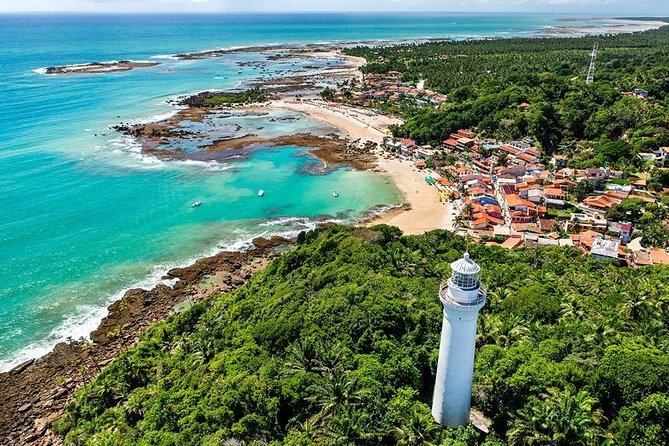 Morro De São Paulo Tour, Departing From Salvador, Bahia. - Tour Departure Details