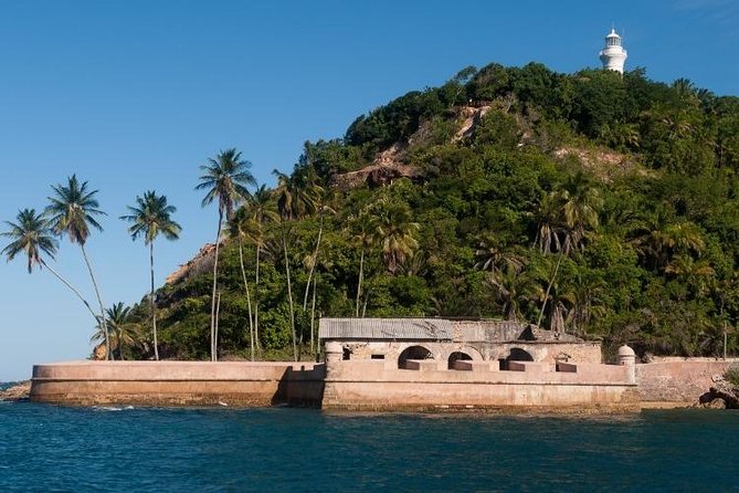 Morro De São Paulo Tour, Departing From Salvador, Bahia. - Participant Requirements