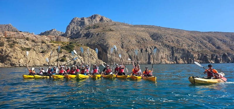 Morro de Toix: kayak trip - Who Will Love This Tour?
