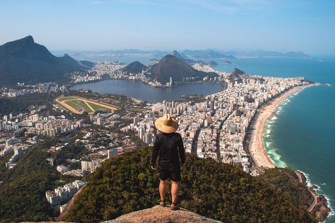Morro Dois Irmãos Trail- Professional Photos and Expert Guide - Logistics and End Point Information