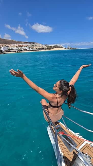 Morro Jable: boat tour for private group. Food and drink. - FAQ